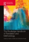 Image for The Routledge Handbook of Translation and Methodology