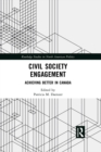 Image for Civil society engagement: achieving better in Canada