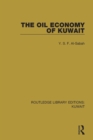 Image for The Oil Economy of Kuwait