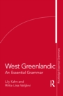 Image for West Greenlandic: An Essential Grammar