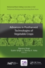 Image for Advances in postharvest technologies of vegetable crops