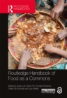 Image for Routledge handbook of food as a commons