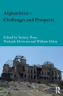 Image for Afghanistan - Challenges and Prospects