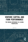 Image for Venture capital and firm performance: the Korean experience in a global perspective