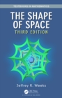 Image for The shape of space