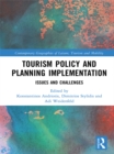 Image for Tourism policy and planning implementation: issues and challenges
