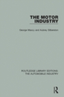 Image for The Motor Industry