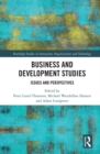 Image for Business and development studies: issues and perspectives