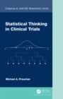 Image for Statistical thinking in clinical trials