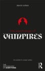 Image for The psychology of vampires