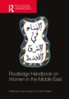 Image for Routledge Handbook on Women in the Middle East