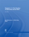 Image for Chapters 1-7: The Practice of Generalist Social Work