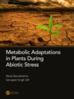Image for Metabolic adaptations in plants during abiotic stress
