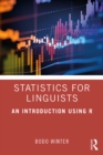 Image for Statistics for linguists: an introduction using R