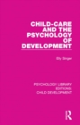 Image for Child-care and the psychology of development : 12