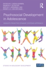 Image for Psychosocial Development in Adolescence: Insights from the Dynamic Systems Approach