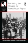 Image for Rethinking the Puerto Rican Movement