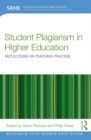 Image for Student plagiarism in higher education: reflections on teaching practice