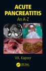 Image for Acute pancreatitis: an A-Z