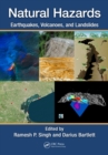 Image for Natural hazards: earthquakes, volcanoes, and landslides