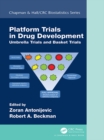 Image for Platform trial designs in drug development: umbrella trials and basket trials