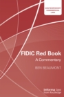 Image for FIDIC red book: a commentary