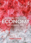 Image for Radical political economy: Sraffa versus Marx