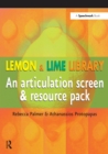 Image for Lemon &amp; lime library: an articulation screen &amp; resource pack