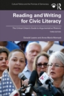 Image for Reading and writing for civic literacy: the critical citizen&#39;s guide to argumentative rhetoric