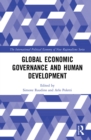 Image for Global economic governance and human development