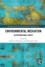Image for Environmental mediation: an international survey