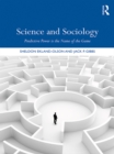 Image for Science and sociology: predictive power is the name of the game
