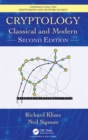 Image for Cryptology: classical and modern