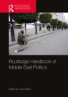Image for Routledge handbook of Middle East politics