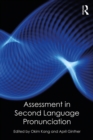 Image for Assessment in second language pronunciation