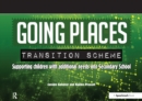 Image for Going places transition scheme: supporting children with additional needs into secondary school