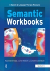 Image for Semantic workbooks