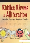 Image for Riddles, Rhymes and Alliteration: Listening Exercises Based On Phonics