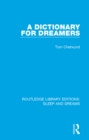Image for A Dictionary for Dreamers