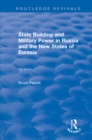Image for State building and military power in Russia and the new states of Eurasia
