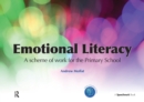 Image for Emotional Literacy: A Scheme of Work for Primary School