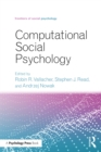 Image for Computational social psychology