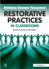 Image for Restorative practices in classrooms
