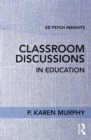 Image for Classroom discussions in education