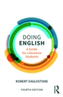 Image for Doing English: a guide for literature students