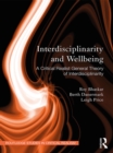 Image for Interdisciplinarity and wellbeing: a critical realist general theory of interdisciplinarity