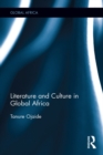 Image for Literature and culture in global Africa : 4