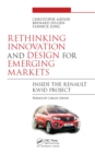 Image for Rethinking innovation and design for emerging markets: inside the Renault Kwid Project