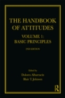 Image for The handbook of attitudes.: (Basic principles)