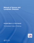 Image for Manual of venous and lymphatic diseases